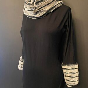 Soft-surroundings Women's multi Jumper